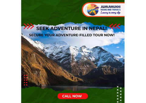 Explore the Himalayan Kingdom with Jwalamuki Tours & Travels' Nepal Tour Package from Hyderabad