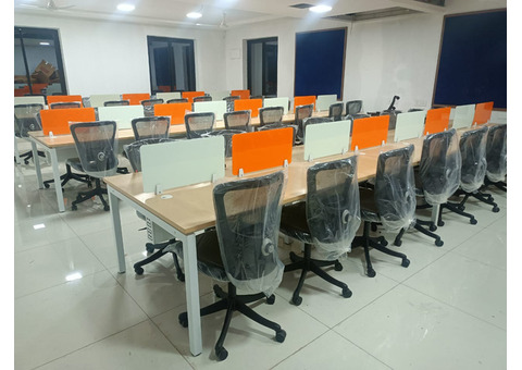 Modular Office Furniture in Hyderabad