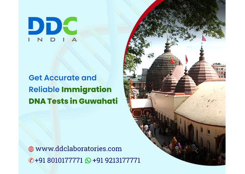 Get the Most Accurate DNA Tests in Guwahati at the Best Cost