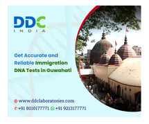 Get the Most Accurate DNA Tests in Guwahati at the Best Cost