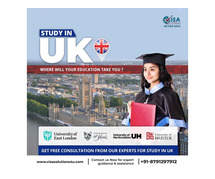 Study in UK: Where Will Your Education Take You?