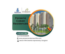 Pareena Coban Residences Gurgaon