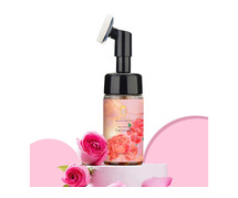 Best Rose Foaming Face Wash & Cleanser by Rawls