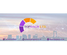 Topdach LTD Power Up Your Data Services