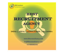 Contact the Best Recruitment Agency in India