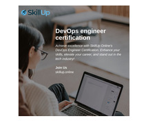 DevOps engineer certification