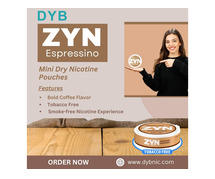 ZYN Espressino Mini Dry Nicotine Pouches: A Perfect Blend of Flavor and Convenience