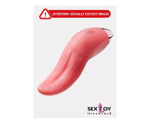 Buy Tongue Vibrator For Women | Call: 9830983141