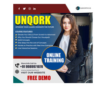 Unqork Online Training Institute | Unqork Training in Hyderabad