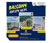 Top 5 Reasons Why Prestige Safety Nets Are Essential for Your Balcony in Bangalore