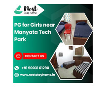 PG for Girls near Manyata Tech Park