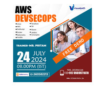 AWS DevSecOps Online Training Free Demo