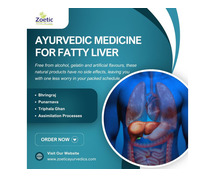 Check Out Now Best Ayurvedic Medicine For Fatty Liver