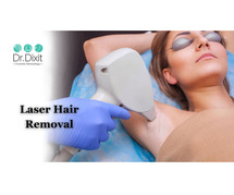 Laser Hair Removal Cost In Bangalore - Dr. Dixit Cosmetic Dermatology Clinic