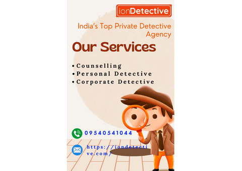 Detective Agency in Bangalore