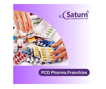 PCD Pharma Franchise | Saturn formulations