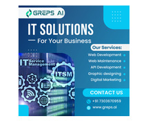 Greps AI Innovative AI Solutions for Business Growth