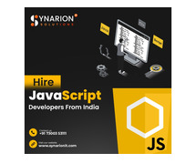 Hire JavaScript Developers From India