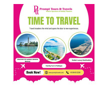 Plan Dream Vacation with Best Travel Agency in Chennai