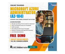 Azure Admin Training in Hyderabad | AZ-104 Microsoft Azure