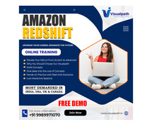 Amazon Redshift Training in Hyderabad | Amazon Redshift Online Course