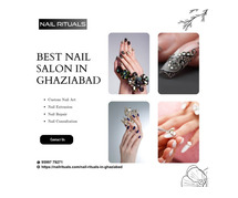 Best Nail Salon in Ghaziabad