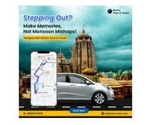 Find expedited and safer trips to book a car in Puri Jagannath