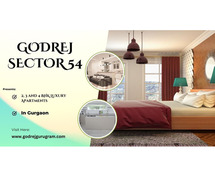 Godrej Sector 54 Gurugram - Looking For A Bigger Place…Visit Us