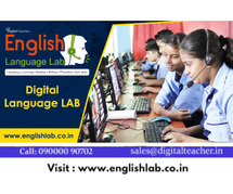 English Language Lab Software for Schools, Colleges, and Institutes