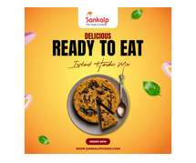 Shop now Instant ready to cook handvo mix - Sankalp