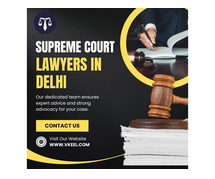 Supreme Court Lawyers in Delhi