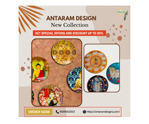 Buy Decorative Wall Plates Online in Delhi, India
