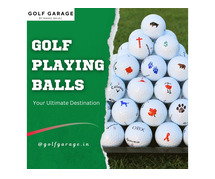Buy Golf Balls Online at Best Price