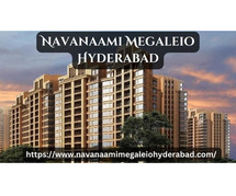 Navanaami Megaleio Hyderabad | Apartments For Luxury Living