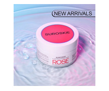 Best Rose Deep Hydration Collagen Mask by Suroskie