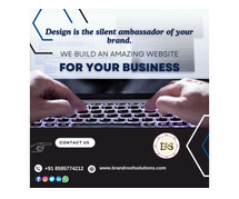 Creative Web Design Company in Delhi | Brand Roof Solutions