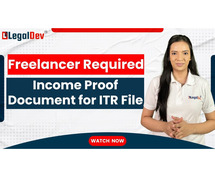 What Documents are Required for Freelancers' Income Proof in ITR?