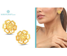 Gold Rings by Tanishq and Karatcraft for Every Occasion