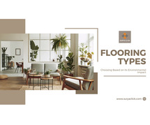 Eco Friendly Flooring Types: A Guide to Sustainable Choices