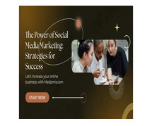 Social Media Marketing Strategies for Success | Madzenia