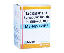 Buy MyHep LVIR at Gandhi Medicos