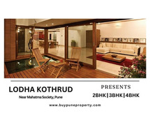 Lodha Kothrud Pune - A Home with Serenity