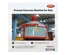 Precast Concrete Machine for Sale