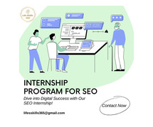 Internship program for Seo