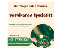 Vashikaran Specialist in New York - Astrologer Rahul Sharma