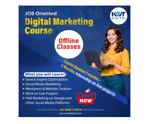 Digital Marketing Best Institute in Uttam Nagar West in Delhi