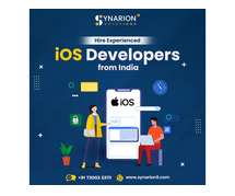 Hire Experienced iOS Developers from India