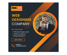 Why Ink Web Solutions is the Top Website Web Designing Company in Chandigarh