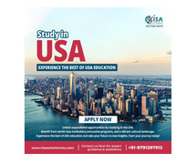 Study in USA: Experience the Best of USA Education
