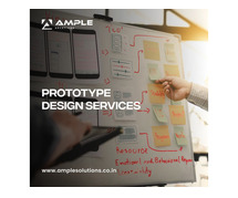 prototype design services